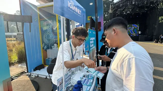 Promo ICONNET dari PLN Icon Plus