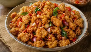 Resep Tempe Cubit Crispy yang Gurih Bikin Nagih
