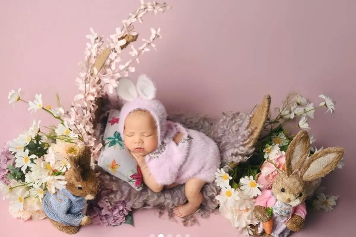 Potret Kyarra Arunika Hasibuan (Sumber: Instagram/jscmila)