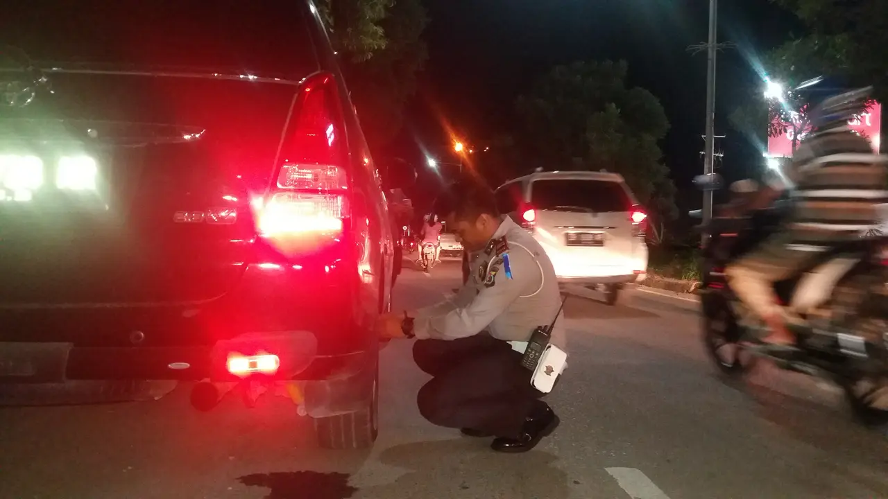 Polantas Kupang