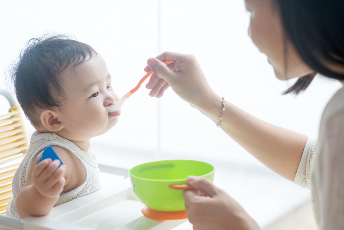 6 Menu Mpasi untuk Anak GTM