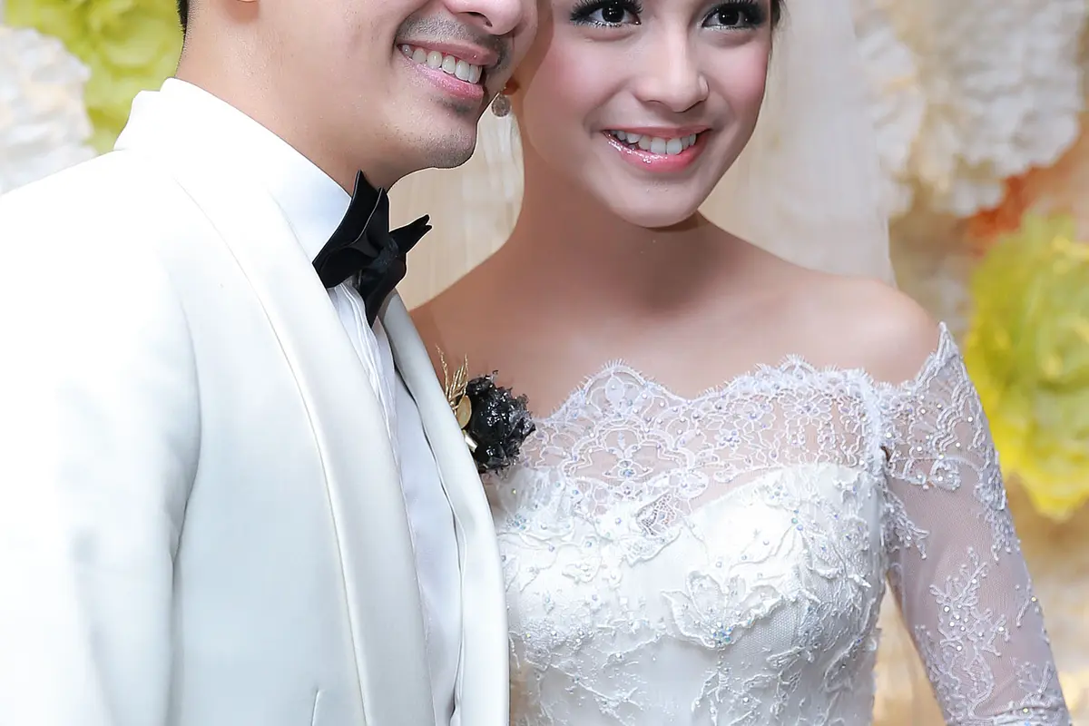 [Bintang] Chelsea Olivia dan Glenn Alinskie