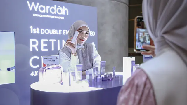 Rahasia Kulit Muda Bercahaya, Wardah Hadirkan Inovasi Produk dengan 1% Microcapsule Retinol & 3% Ceramide