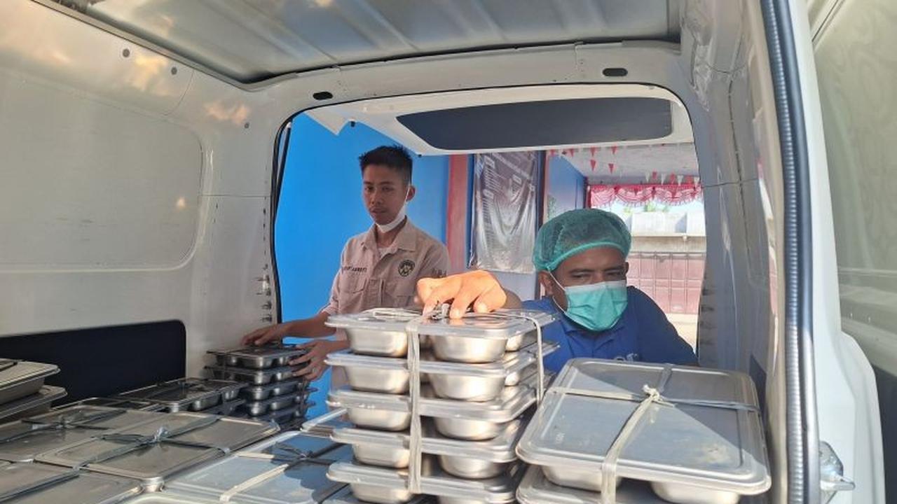 Satgas MBG: 1.158 Dapur SPPG Lampung Beroperasi, Siap Tingkatkan Gizi Penerima Manfaat