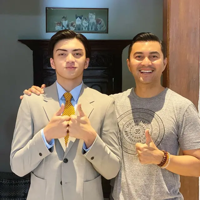 Arka Asmara (Instagram/anjasmara)