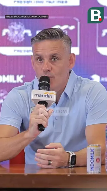 John Herdman puas dengan perkembangan Timnas Indonesia jelang Piala AFF 2026