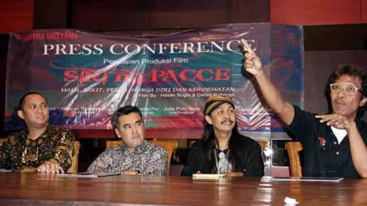 [Bintang] Film Bugis Makassar