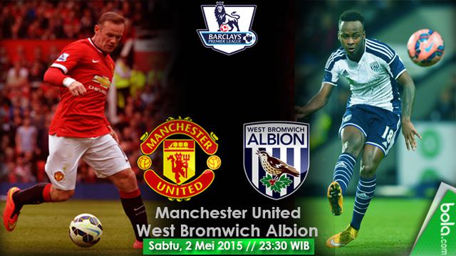 Manchester United vs West Brom