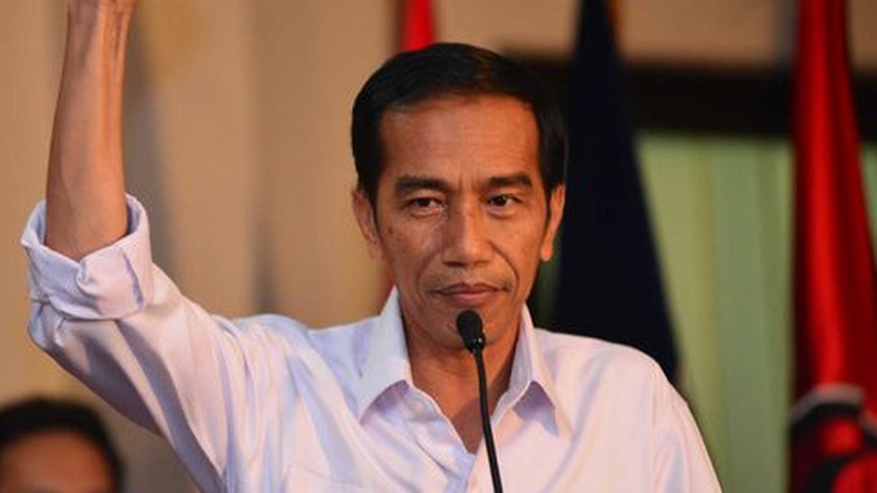Jokowi minta lalu lintas udara diambil alih dari Singapura