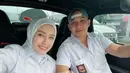 Pasha Ungu dan Adelia Wilhelmina (Instagram/adeliapasha)
