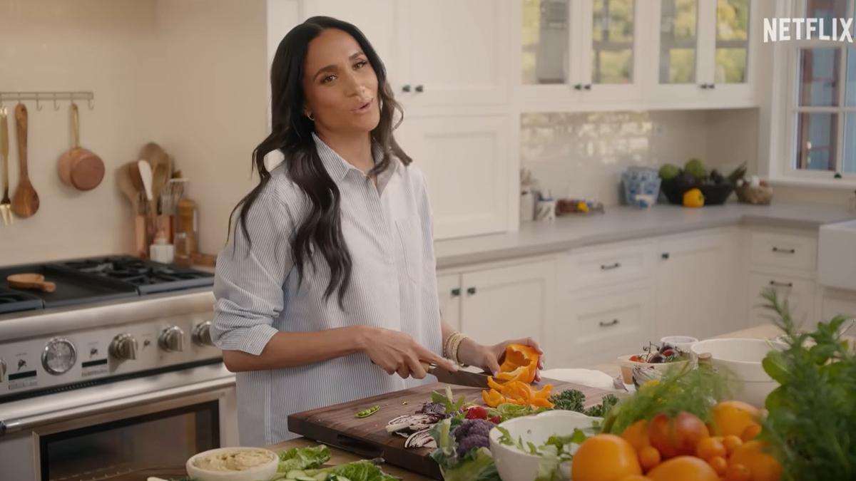 Meghan Markle Tunda Perilisan Dokumenter Netflix, Imbas Kebakaran di Los Angeles
