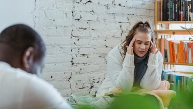 Ilustrasi mantan kekasih