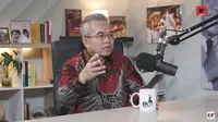 Yudi Latif, Kepala Badan Pembinaan Ideologi Pancasila (BPIP) 2017-2018. (Liputan6.com/ ist)