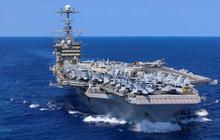 Nyali Houthi Yaman Luar Biasa, Serang Kapal Induk AS Sampai Jet Tempur F-18 Nyemplung ke Laut Tempat Firaun Tenggelam
