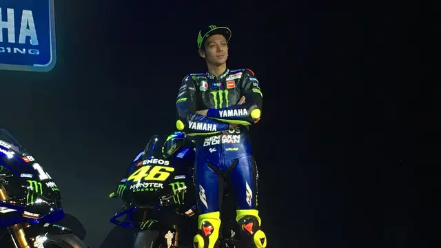 Valentino Rossi