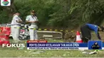 Berdasarkan penyidikan sementara, kondisi geografis jalan di Tanjakan Emen memang membutuhkan kendaraan yang benar-benar prima dan keterampilan sang pengemudi.