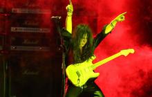 Sihir Yngwie Malmsteen Membius Hammersonic 2024