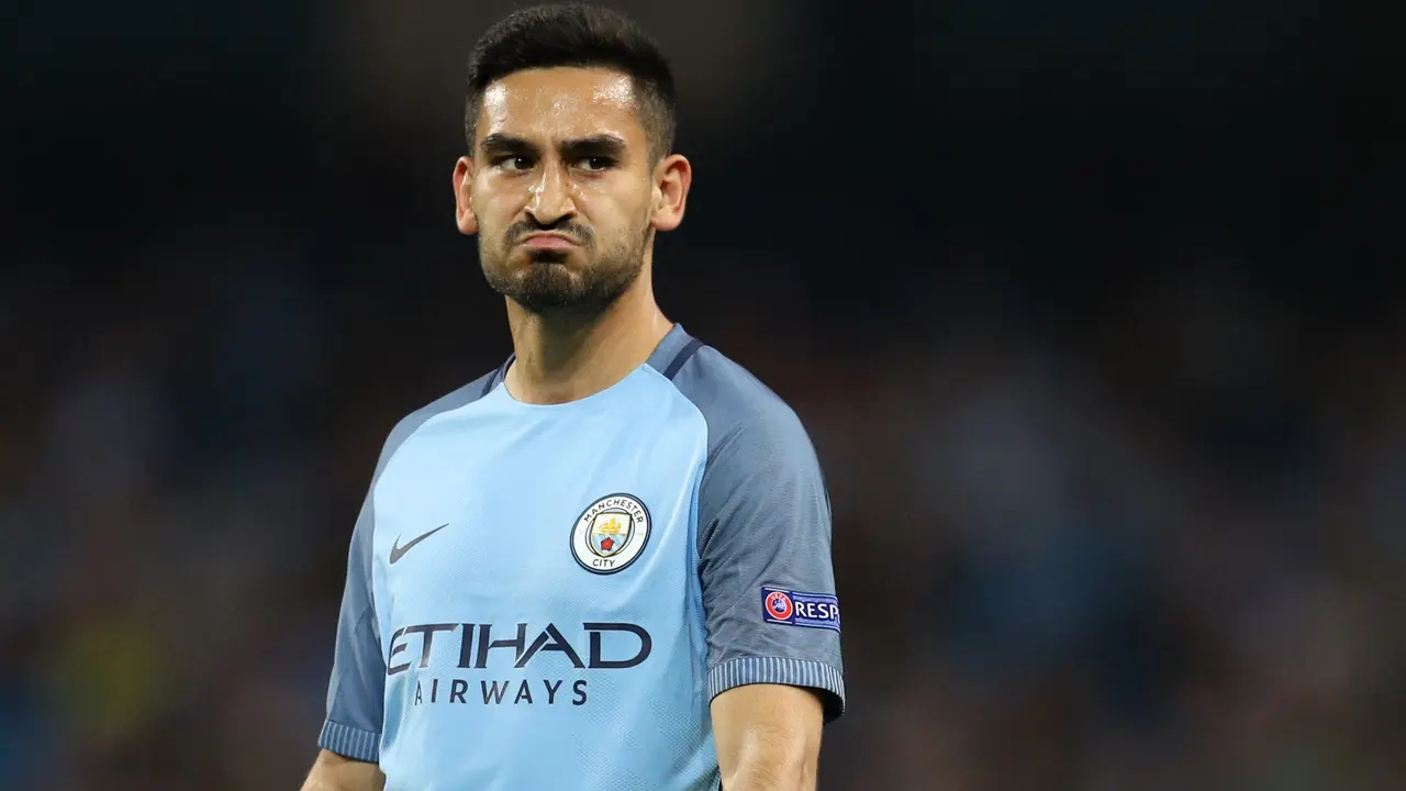 Ilkay Gundogan