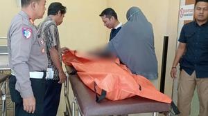 Kecelakaan Tunggal di MT Haryono, Pengendara Vario Tewas di Tempat