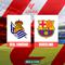 Liga Spanyol - Real Sociedad Vs Barcelona (Bola.com/Adreanus Titus)