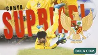 Timnas Indonesia - Ilustrasi Cahya Supriadi (Bola.com/Adreanus Titus)
