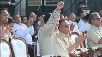 Prabowo: Banyak Elite Curi Uang Rakyat