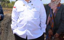 Tingkat Kerawanan Pangan Tinggi, Wamentan Sebut Sektor Pertanian di Wakatobi Perlu Dikawal