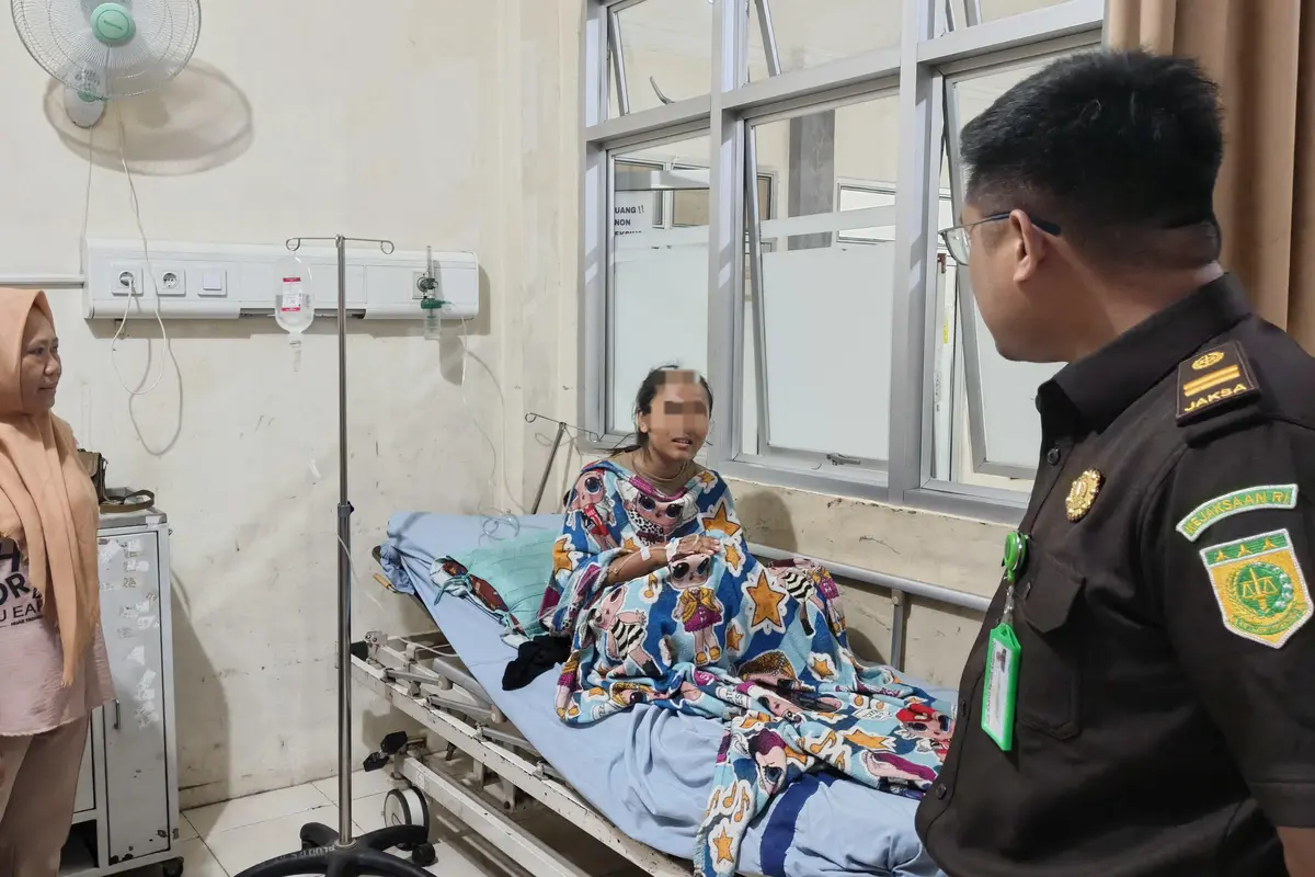 Pelajar Keracunan MBG di Lampung