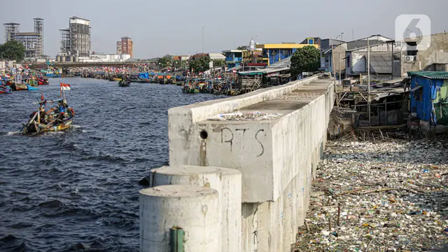 Jakarta Diprediksi Tenggelam