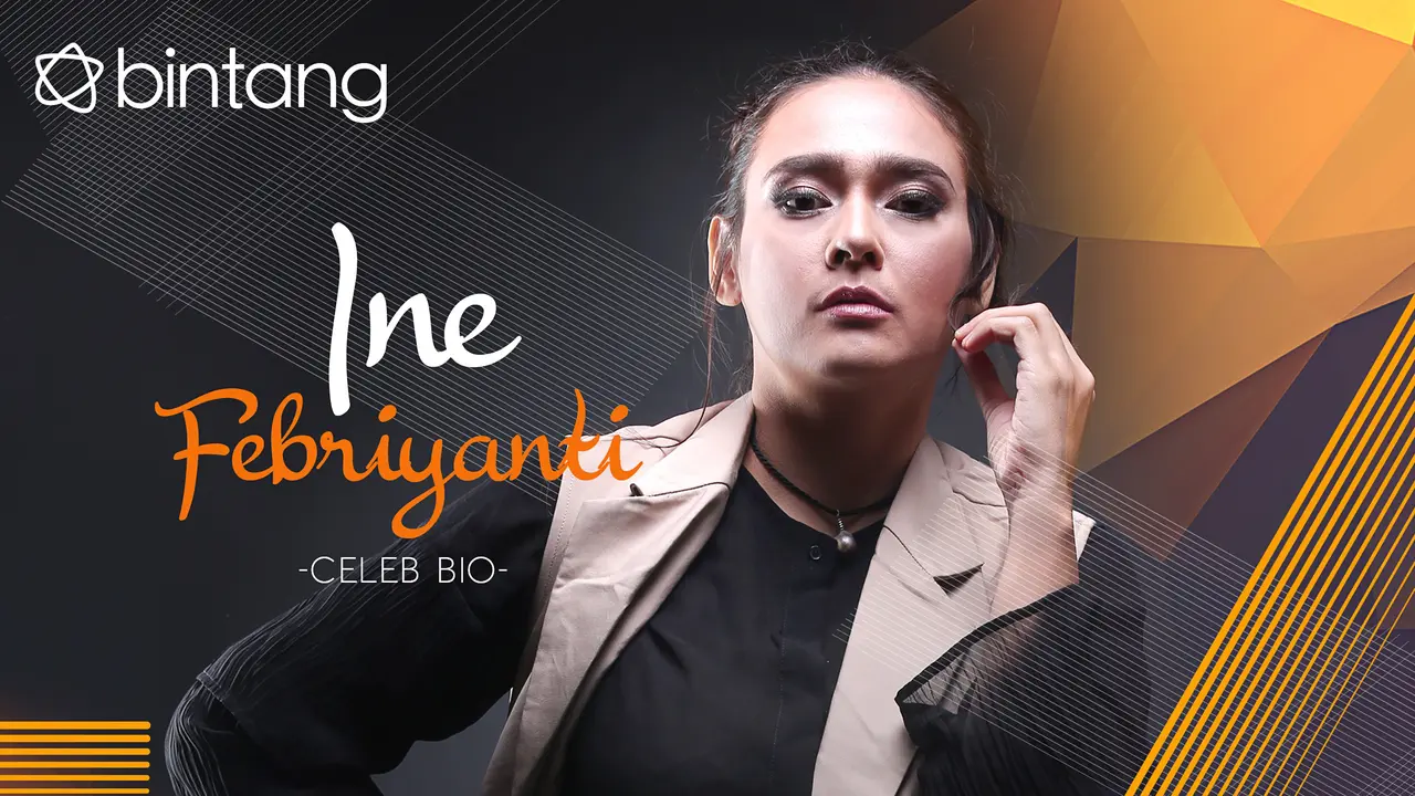 [Bintang] Celeb Bio Sha Ine Febriyanti 