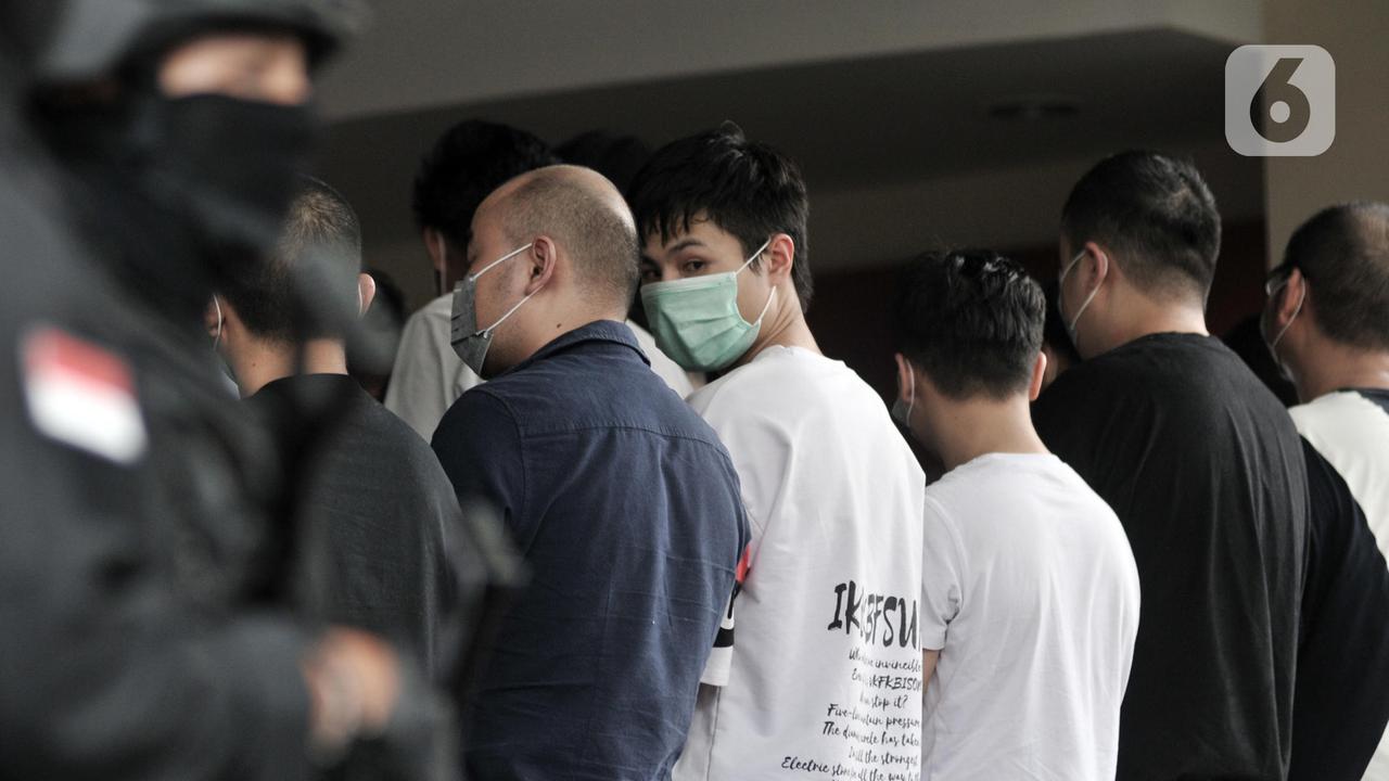 Polisi Ringkus 91 WN China Sindikat Penipuan Online