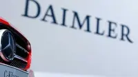 Daimler AG didenda senilai Rp 21 Triliun karena kasus emisi diesel (Automotive News)