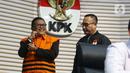 Penahanan Sekjen PDIP Hasto Kristiyanto dilakukan selama 20 hari pertama terhitung mulai hari ini. (Liputan6.com/Angga Yuniar)