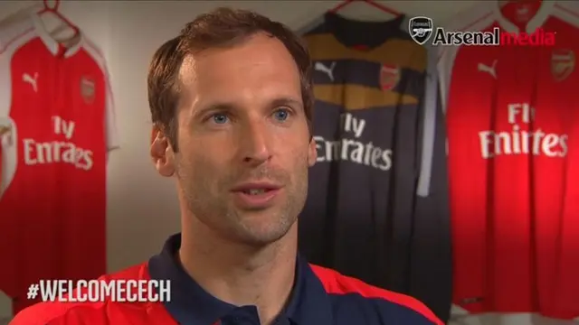 Petr Cech