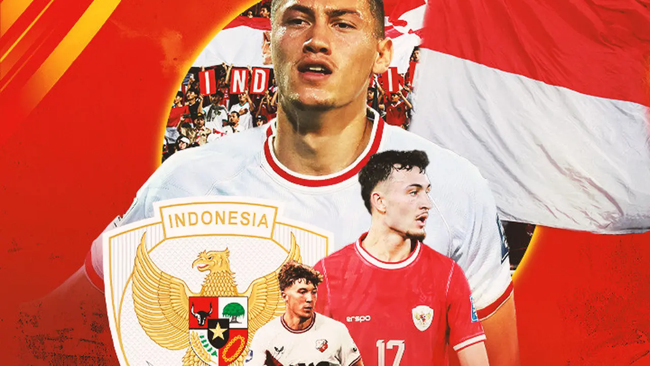 Timnas Indonesia - Jay Idzes, Ivar Jenner, Ole Romeny
