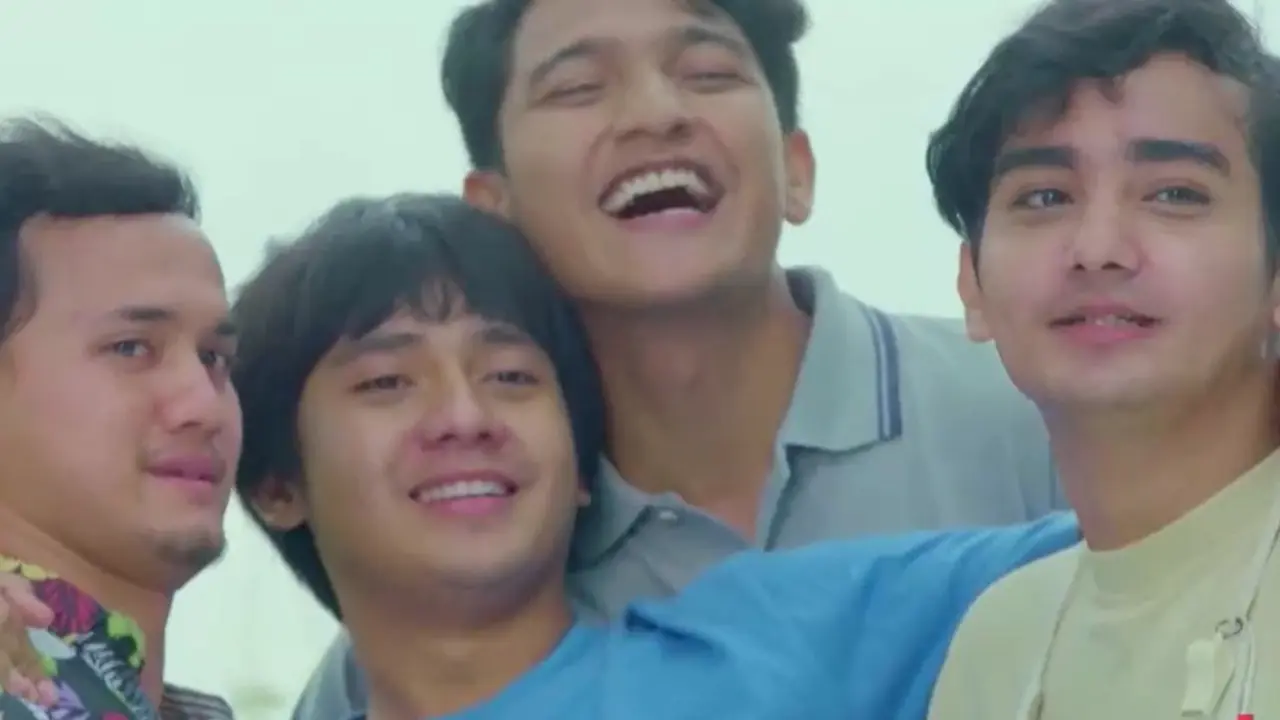 4 Sekawan (Sebelum Dunia Terbalik)