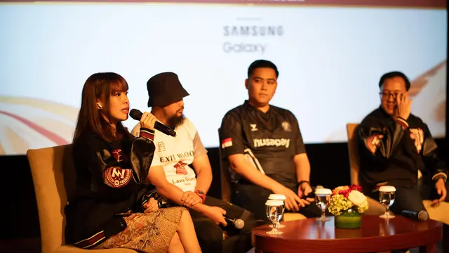 Piala Presiden Esports 2023 - Esports