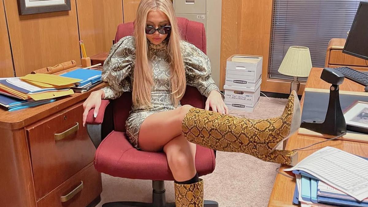 Profil Josie Totah, Aktris Multi Talenta yang Bersinar di Hollywood