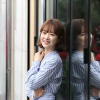 "Aku belum memikirkan menikah sekarang," ujarnya. (koreatimes.co.kr)