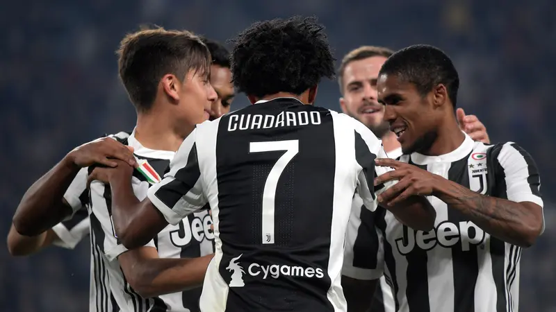 Juventus Menghadapi SPAL