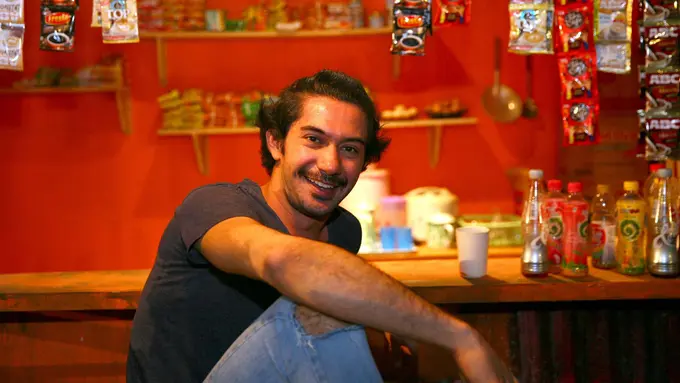 [Bintang] Reza Rahadian