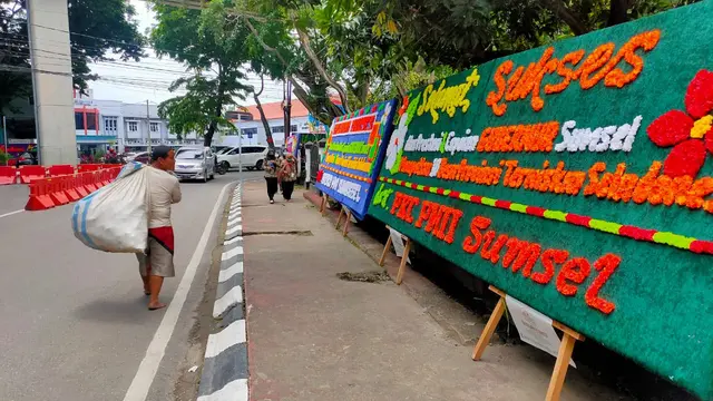 Hadiah dari Mahasiswa Atas Capaian Sumsel Sebagai Provinsi Termiskin