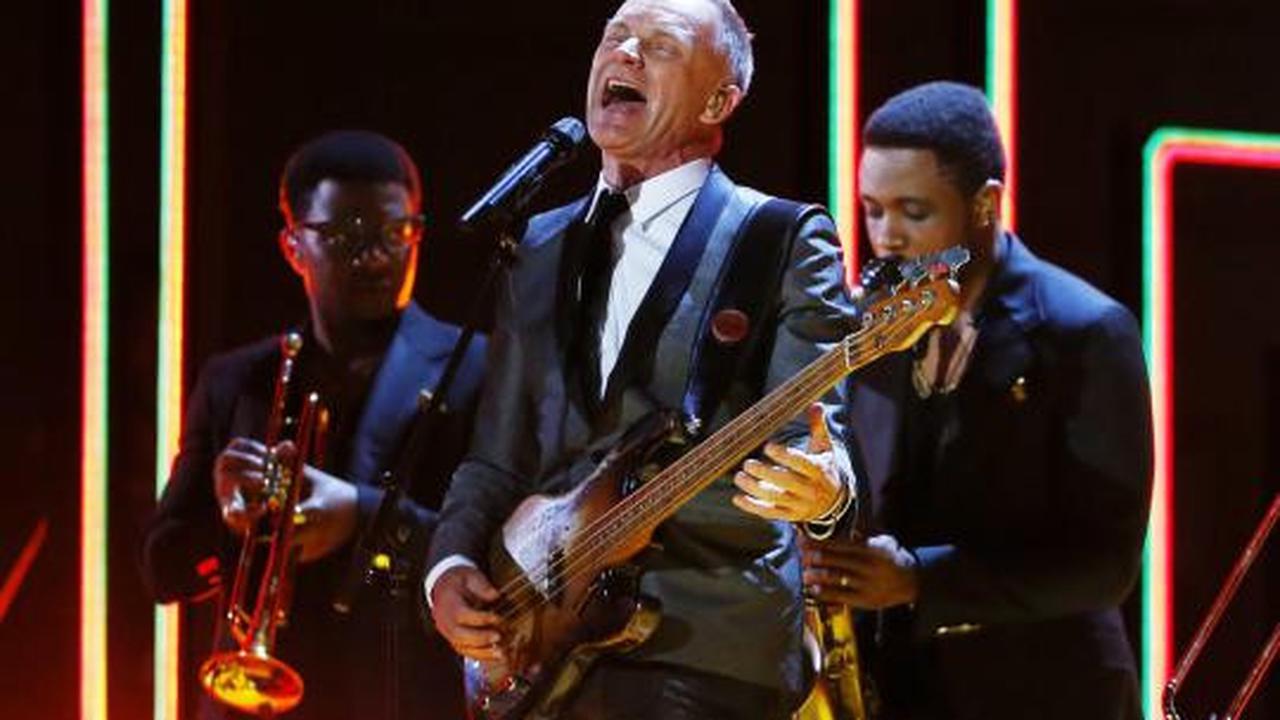 Musisi bintang ramaikan penghormatan legenda reggae Bob Marley