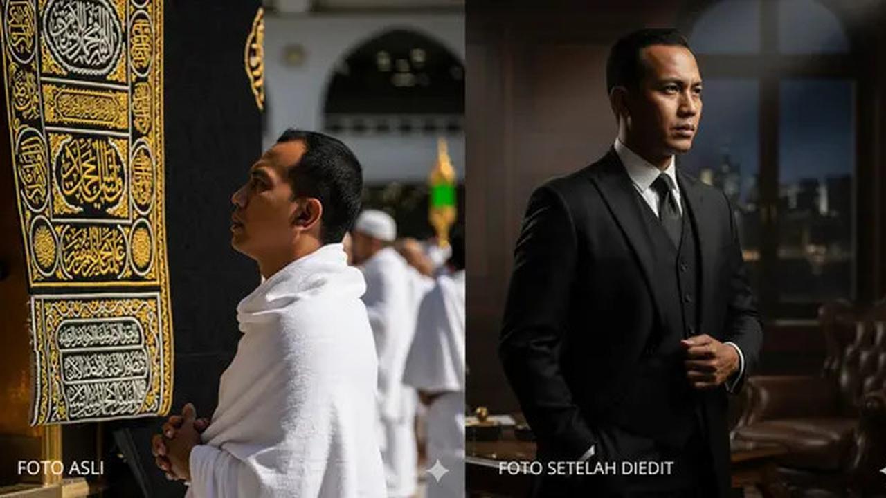 7 Prompt Gemini AI Viral ala Mafia yang Siap Pakai, Hasilnya Bikin Kagum