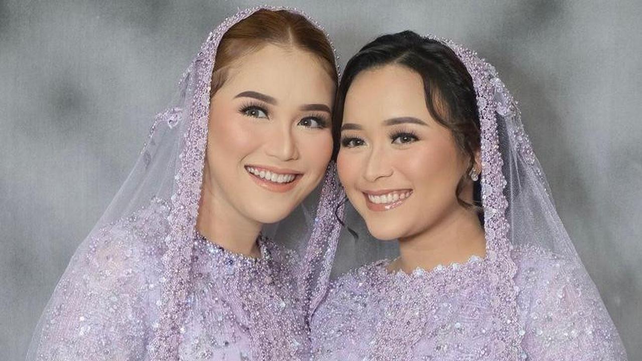 9 Potret Penampilan Cantik Ayu Ting Ting di Momen Pengajian dan Siraman Syifa, Pancarkan Pesona Anggun