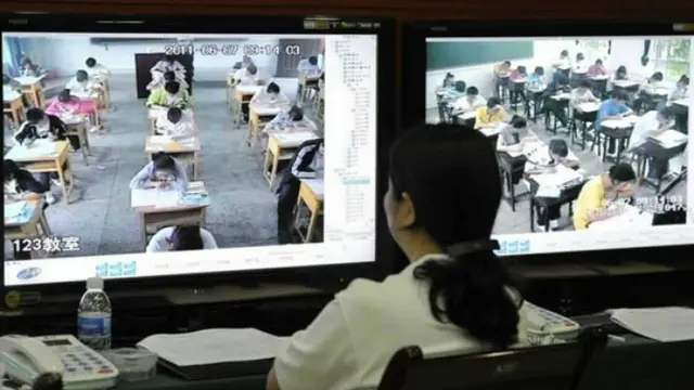 10 Teknik Anti Curang Paling Ekstrim di Berbagai Negara di Dunia