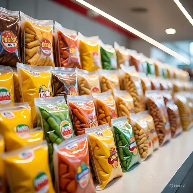 9 Cara Mengemas Snack Kiloan agar Menarik dan Laris Manis