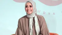 Afie Kalla Menikah, Laudya Cynthia Bella Muncul di Kondangan