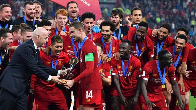 Foto: Disebut Sebagai King of The Kop, Berikut ini 5 Gelar yang Pernah Disabet oleh Mohamed Salah Bersama Liverpool