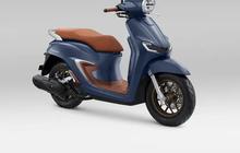 Honda Stylo 160 Hadir dengan Warna Baru Punya Kesan Mewah